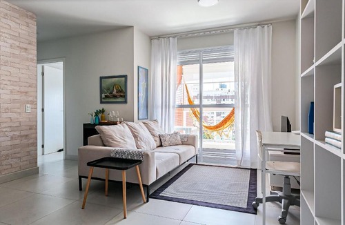 Agronomica Apartment | WI-FI 100mb | Partial Sea View #CA32