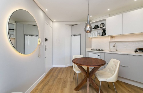 Centro Apartment | WI-FI 125mb | Rooftop Pool #CA48