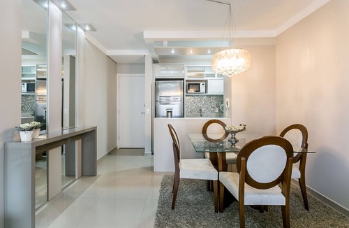Centro Apartment | WI-FI 200MB | 200m from Beiramar Shopping #CA06