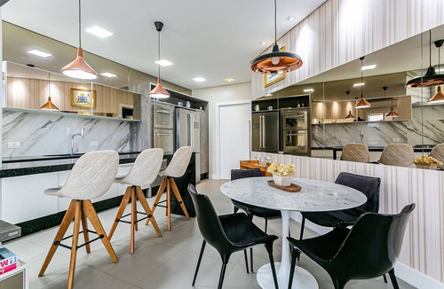 Jurere Apartment | WI-FI 200MB | 350m from Jurerê Beach #JA19