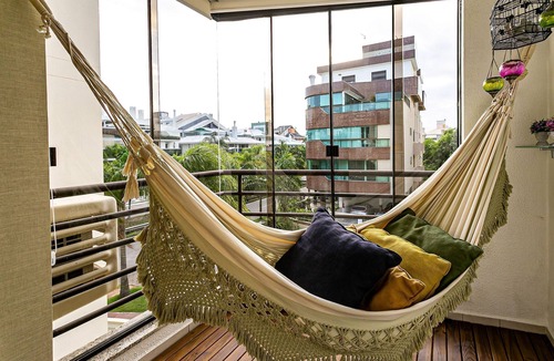 Jurere Apartment | WI-FI 200MB | Balcony with barbecue #JA10