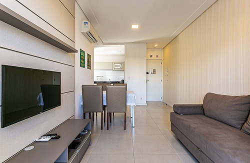 Ingleses Centro Apartment | WI-FI 200mb | Pool with sea view #IA06D