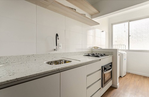Centro Apartment | WI-FI 300MB | 200m from Beiramar Shopping #CA05