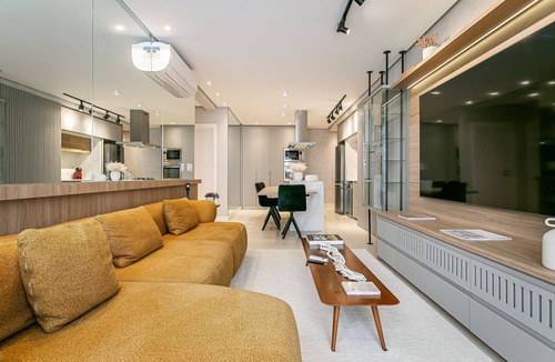 Centro Apartment | WI-FI 300MB | 450m from Shopping | Foodhall #CA77