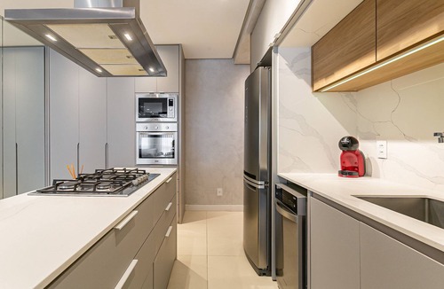Centro Apartment | WI-FI 300MB | 450m from Shopping | Foodhall #CA77