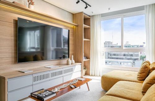 Centro Apartment | WI-FI 300MB | 450m from Shopping | Foodhall #CA77