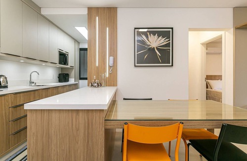 Canasvieiras Apartment | WI-FI 300MB | 50" Smart TV | Swimming Pool #CANA19