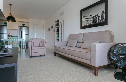 Ingleses Norte Apartment | WI-FI 300MB | 500m from the sea | Barbecue #IA21