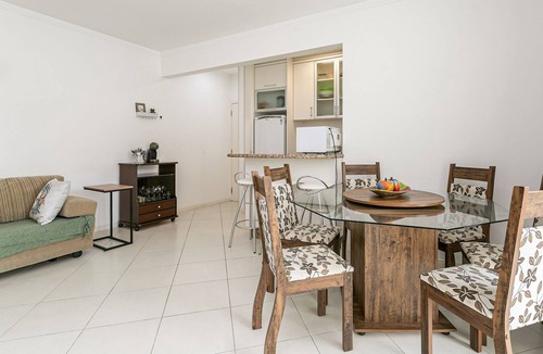 Canasvieiras Apartment | Wi-Fi 300MB | Barbecue | Beach Nearby #CANA20