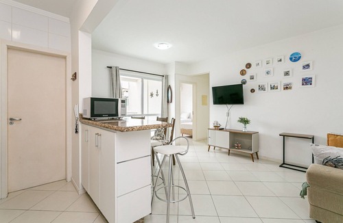 Canasvieiras Apartment | Wi-Fi 300MB | Barbecue | Beach Nearby #CANA20