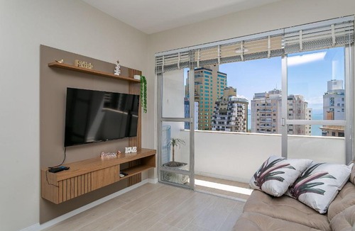 Centro Apartment | WI-FI 300mb | Partial SEA view #CA57