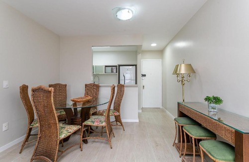 Centro Apartment | WI-FI 300mb | Partial SEA view #CA57