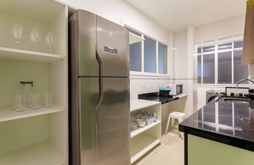Centro Apartment | WI-FI 350MB | 900m from Top Market #CA55