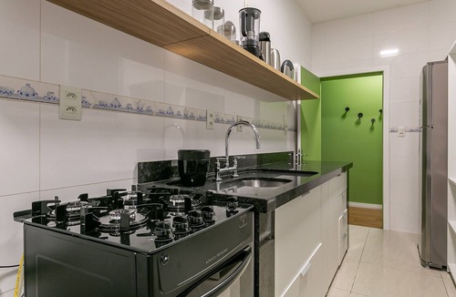 Centro Apartment | WI-FI 350MB | 900m from Top Market #CA55