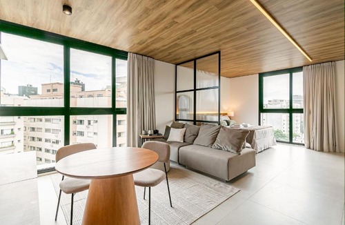 Centro Apartment | WI-FI 350MB | Pool | 500m from Beiramar #CA74