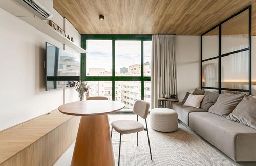 Centro Apartment | WI-FI 350MB | Pool | 500m from Beiramar #CA74
