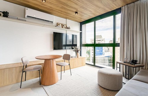 Centro Apartment | WI-FI 350MB | Pool | 500m from Beiramar #CA74