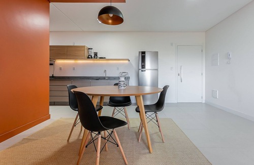 Ingleses Norte Apartment | WI-FI 400MB | 500m from the Beach | BBQ #IA22D