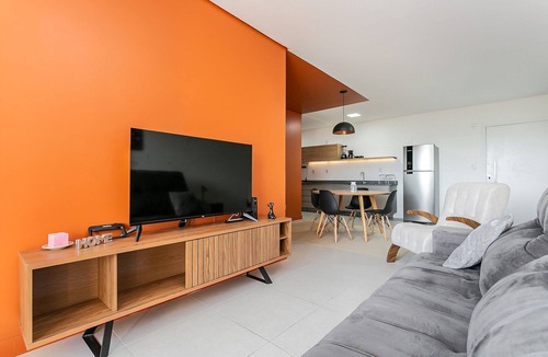 Ingleses Norte Apartment | WI-FI 400MB | 500m from the Beach | BBQ #IA22D