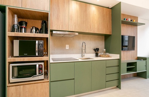 Trindade Apartment | Wi-Fi 400MB | Viva Trindade Foodhall #TRINA09