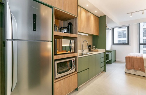 Trindade Apartment | Wi-Fi 400MB | Viva Trindade Foodhall #TRINA09