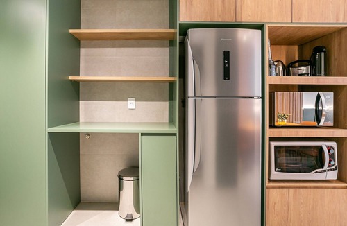 Trindade Apartment | Wi-Fi 400MB | Viva Trindade Foodhall #TRINA09