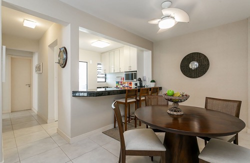 Ingleses Norte Apartment | WI-FI 500MB | 150m from Ingleses Beach #IA24