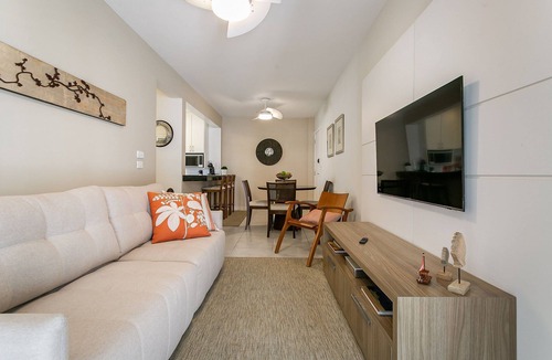 Ingleses Norte Apartment | WI-FI 500MB | 150m from Ingleses Beach #IA24