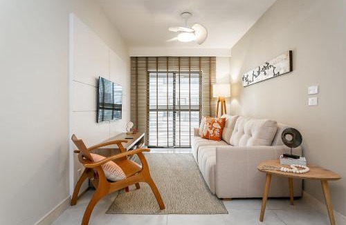 Ingleses Norte Apartment | WI-FI 500MB | 150m from Ingleses Beach #IA24