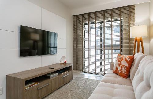 Ingleses Norte Apartment | WI-FI 500MB | 150m from Ingleses Beach #IA24