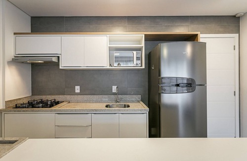 Agronomica Apartment | WI-FI 500MB | 200m from Beira Mar Avenue #CA89
