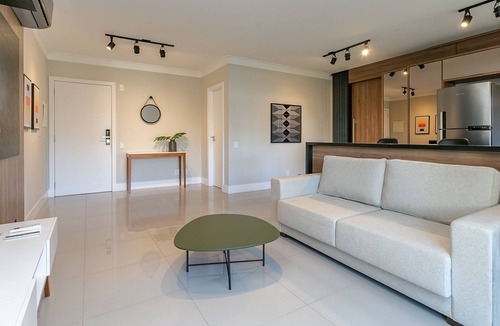 Centro Apartment | WI-FI 500MB | 300m from Beiramar | Pool #CA15