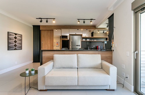 Centro Apartment | WI-FI 500MB | 300m from Beiramar | Pool #CA15