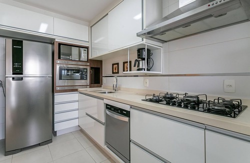 Agronomica Apartment | WI-FI 500MB | 300m from Beiramar Shopping #CA63