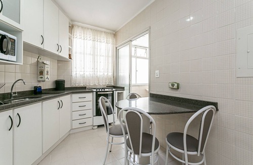 Agronomica Apartment | WI-FI 500MB | 400m from Beiramar Ave | Pool #CA71