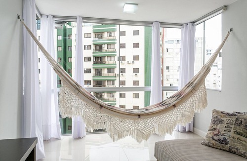 Agronomica Apartment | WI-FI 500MB | 400m from Beiramar Ave | Pool #CA71