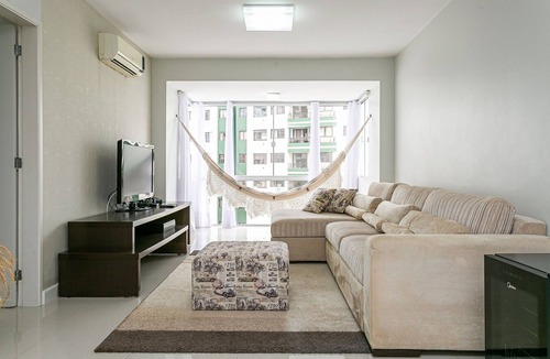 Agronomica Apartment | WI-FI 500MB | 400m from Beiramar Ave | Pool #CA71