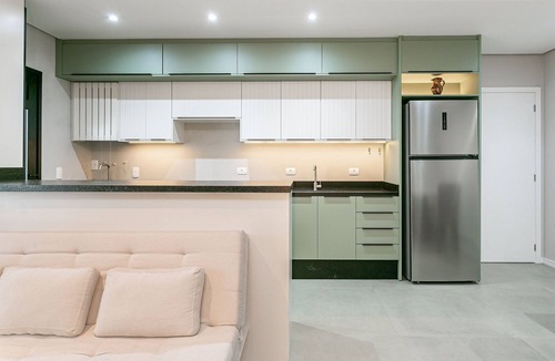 Cachoeira do Bom Jesus Apartment | WI-FI 500mb | 43" Smart TV | Split AC #CHA10