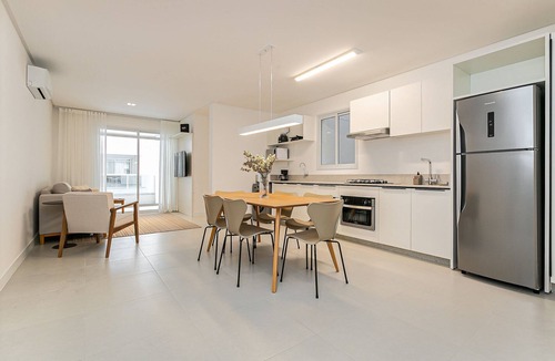 Ingleses Norte Apartment | WI-FI 500MB | 500m from the sea | Barbecue #IA16
