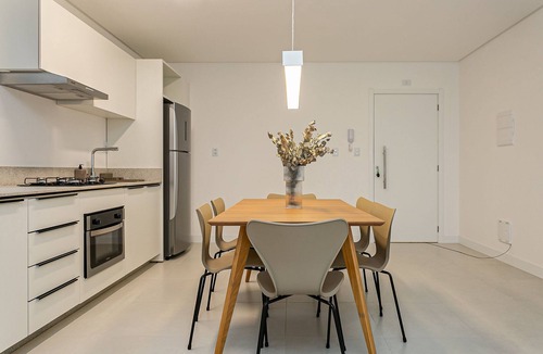 Ingleses Norte Apartment | WI-FI 500MB | 500m from the sea | Barbecue #IA16