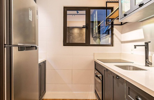 Corrego Grande Apartment | WI-FI 500mb | 55” Smart TV | Rooftop Pool #CORG04