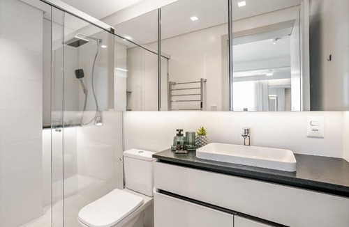 Centro Apartment | WI-FI 500MB | Pool | 500m from Beira-Mar #CA95