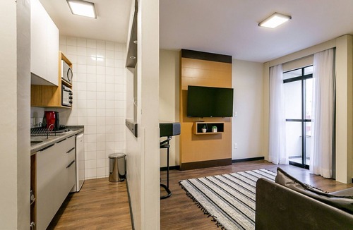 Centro Apartment | WI-FI 500MB | Pool | Balcony with Sea View #CA46