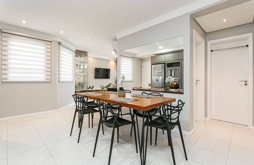 Ingleses Norte Apartment | WI-FI 500mb | Pool | Barbecue Grill #IA27