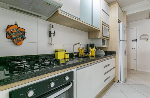 Ingleses Norte Apartment | WI-FI 500MB | Pool | 400m from the beach #IA30