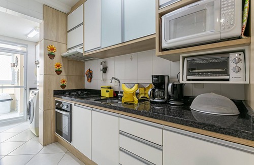 Ingleses Norte Apartment | WI-FI 500MB | Pool | 400m from the beach #IA30