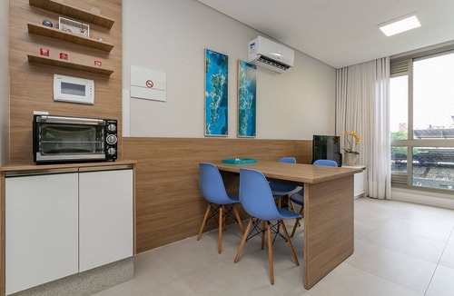 Jurere Apartment | WI-FI 500MB | Rooftop with Pool and Sea View #JA30