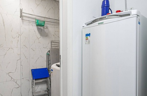 Lagoa da Conceicao Apartment | WI-FI 600MB | 300m from Lagoa da Conceição #LA14