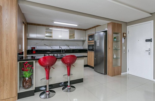 Trindade Apartment | WI-FI 600MB | 500m from UFSC #TRINA02