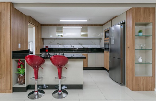 Trindade Apartment | WI-FI 600MB | 500m from UFSC #TRINA02